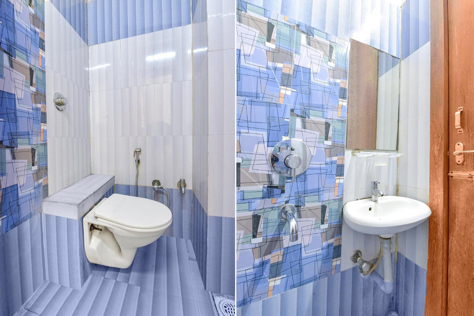 Fabhotel Raghumani Palace 乌贾因 外观 照片